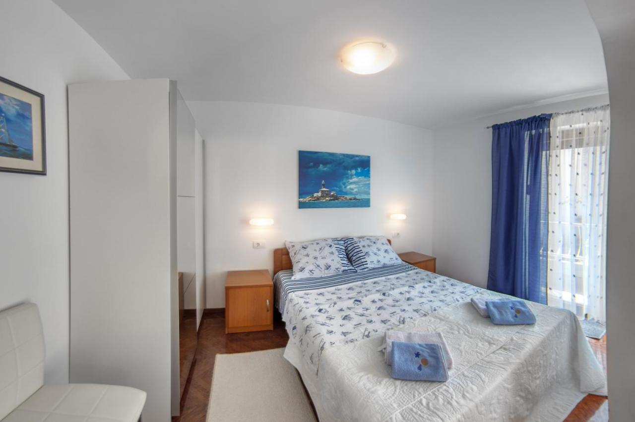 Guesthouse Residence Major Rovinj Exterior foto