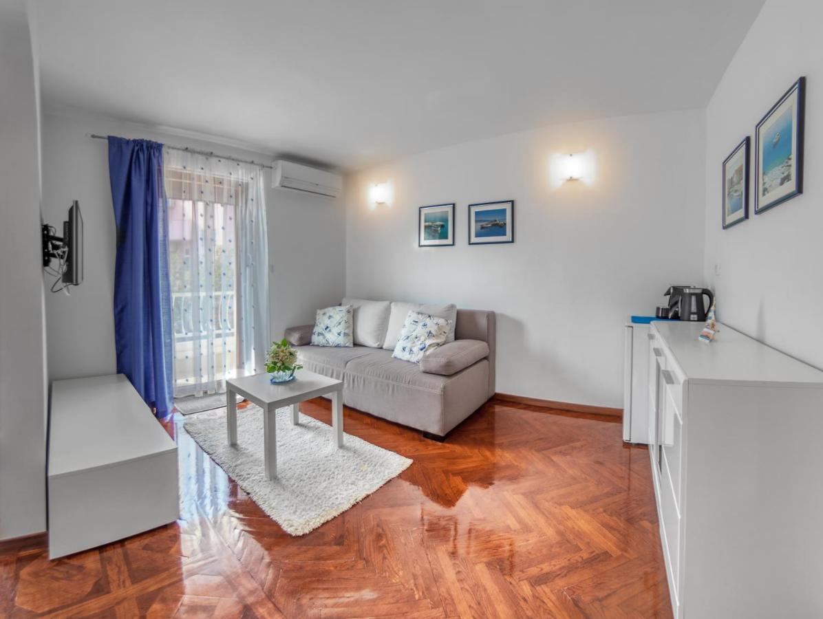 Guesthouse Residence Major Rovinj Exterior foto