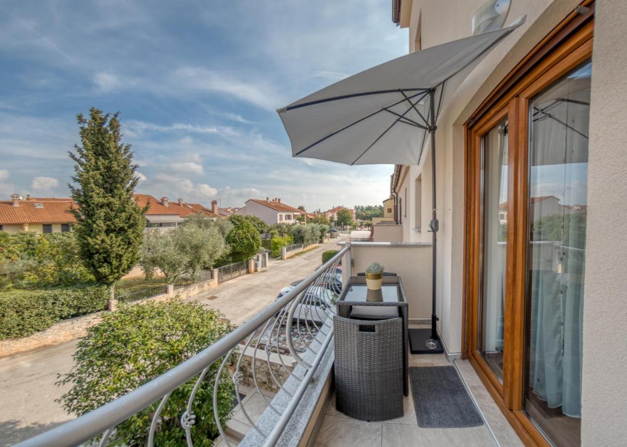Guesthouse Residence Major Rovinj Exterior foto
